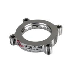 Podkładka Dystans Przepustnicy Silver Bullet Throttle Body Spacer – Silver | Ford F-150 | Ford Mustang | 3.7 | 2011-2014